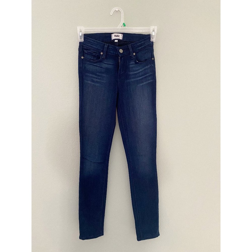 Paige Verdugo Ankle Jeans